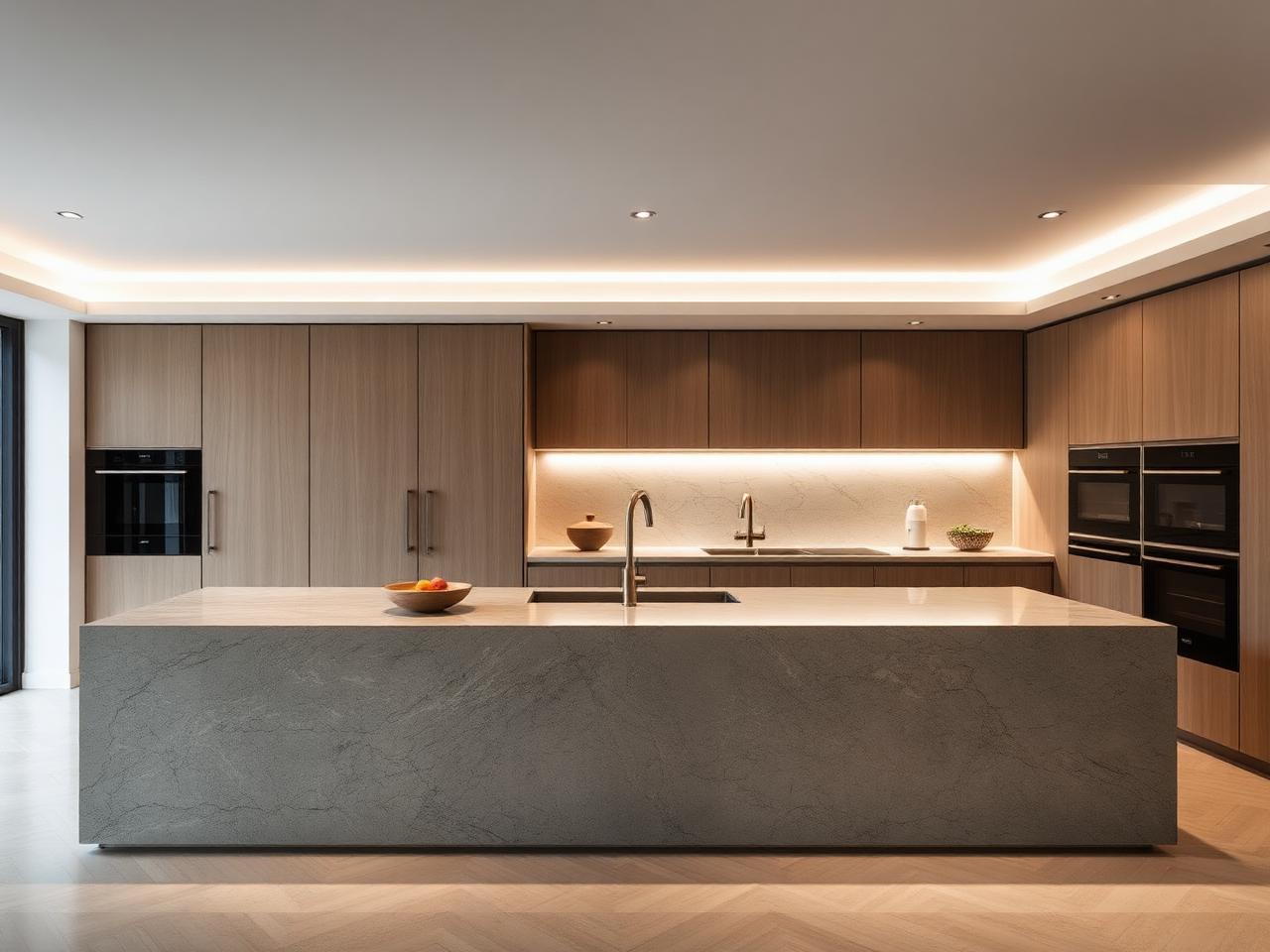 Kitchens